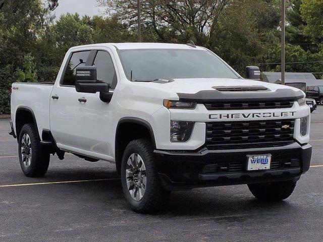 used 2023 Chevrolet Silverado 2500 car, priced at $43,467