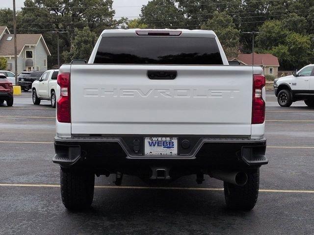 used 2023 Chevrolet Silverado 2500 car, priced at $43,467