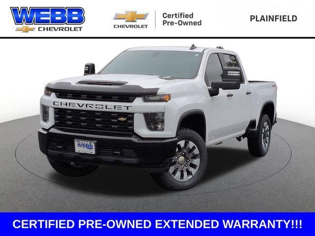 used 2023 Chevrolet Silverado 2500 car, priced at $44,967
