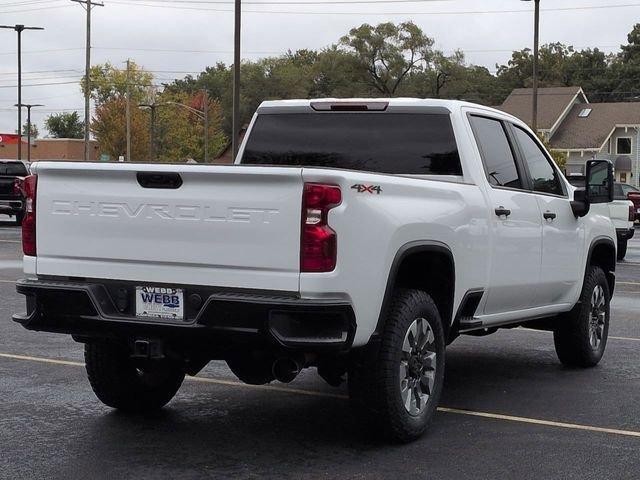 used 2023 Chevrolet Silverado 2500 car, priced at $43,467