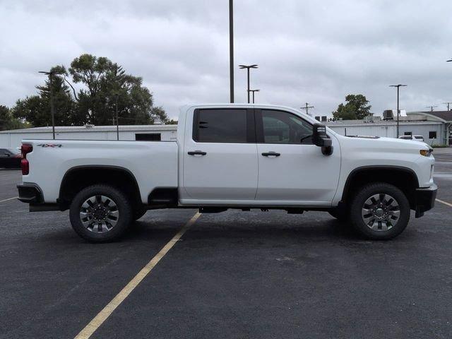 used 2023 Chevrolet Silverado 2500 car, priced at $43,467