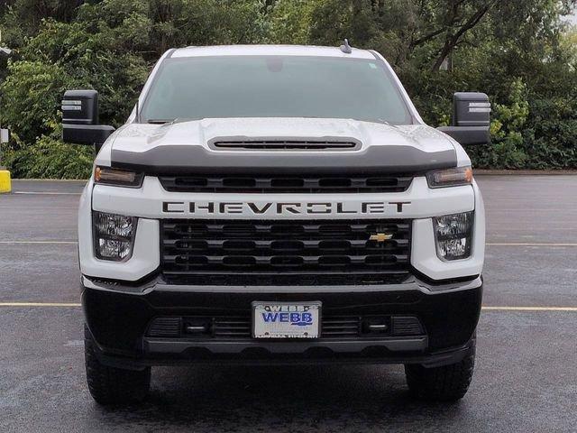 used 2023 Chevrolet Silverado 2500 car, priced at $43,467