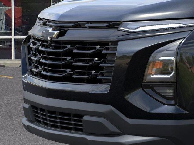 new 2025 Chevrolet Equinox car, priced at $30,040