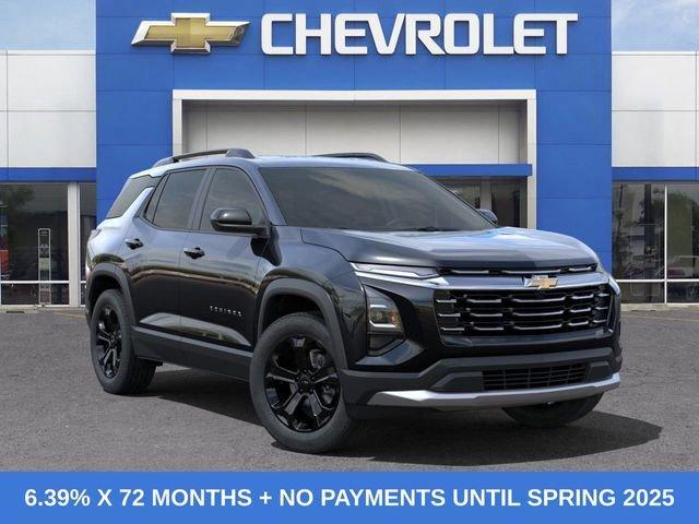 new 2025 Chevrolet Equinox car, priced at $30,223