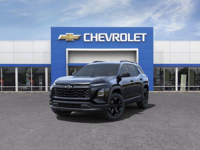 new 2025 Chevrolet Equinox car, priced at $30,040