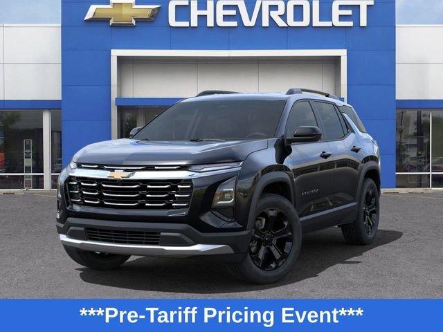 new 2025 Chevrolet Equinox car, priced at $30,040