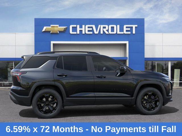 new 2025 Chevrolet Equinox car, priced at $27,740
