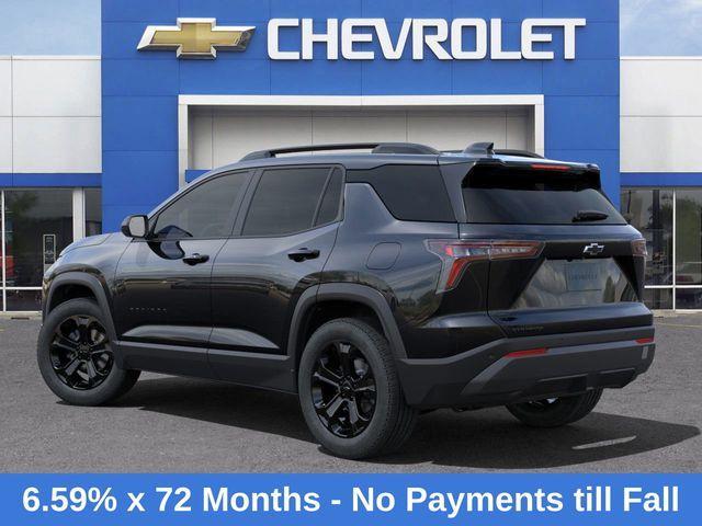 new 2025 Chevrolet Equinox car, priced at $27,740