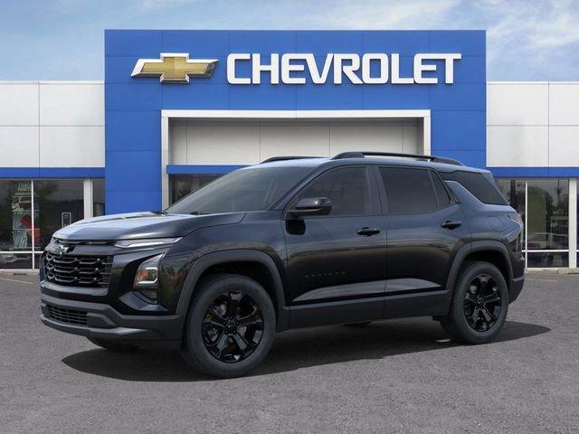 new 2025 Chevrolet Equinox car, priced at $30,040