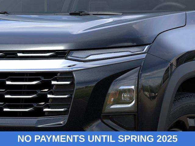 new 2025 Chevrolet Equinox car, priced at $29,223