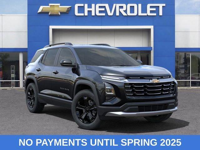 new 2025 Chevrolet Equinox car, priced at $29,223