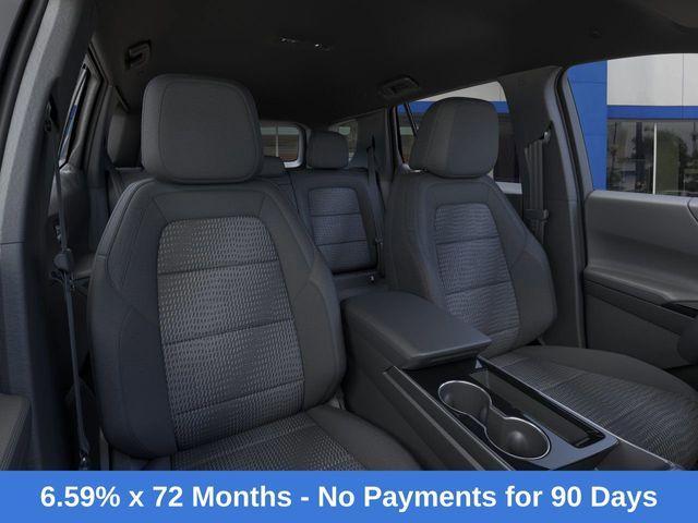 new 2025 Chevrolet Equinox car, priced at $27,840