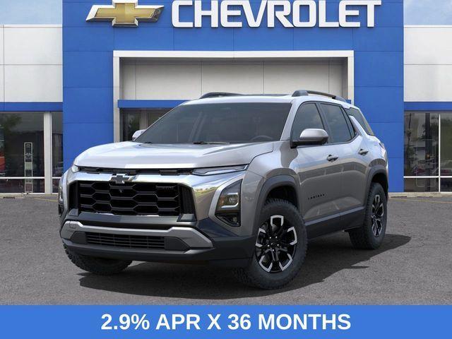 new 2025 Chevrolet Equinox car, priced at $35,338