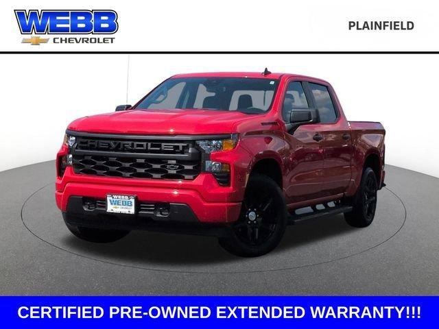 used 2024 Chevrolet Silverado 1500 car, priced at $37,965