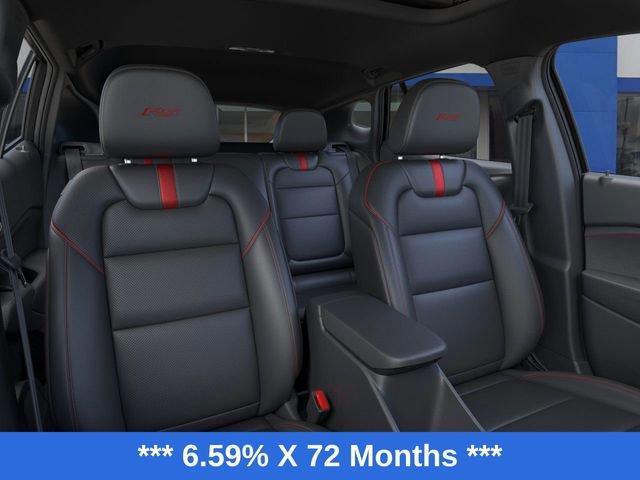 new 2025 Chevrolet Trax car, priced at $26,759