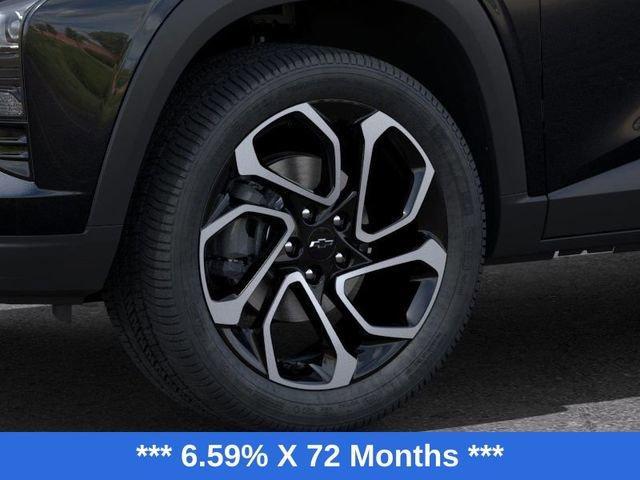 new 2025 Chevrolet Trax car, priced at $26,759