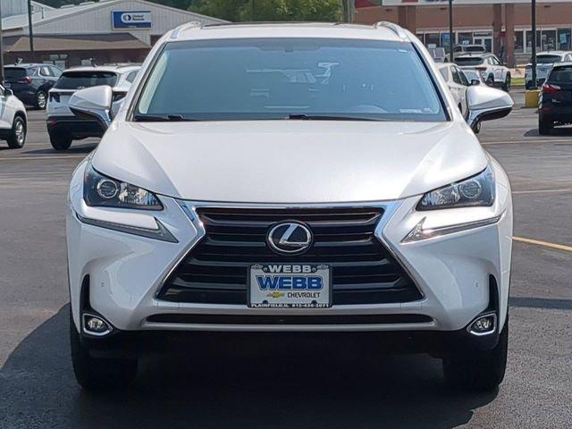 used 2016 Lexus NX 200t car, priced at $18,777