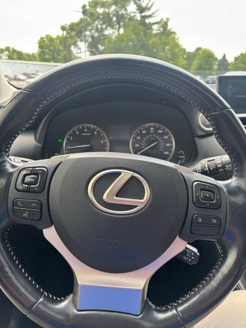 used 2016 Lexus NX 200t car, priced at $19,477