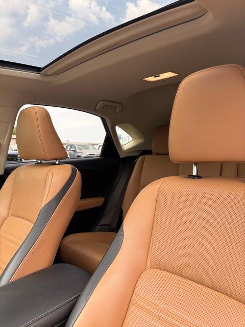 used 2016 Lexus NX 200t car, priced at $19,477