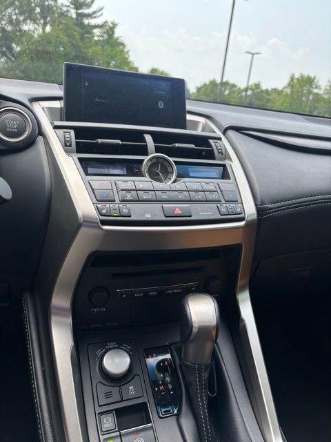 used 2016 Lexus NX 200t car, priced at $19,477