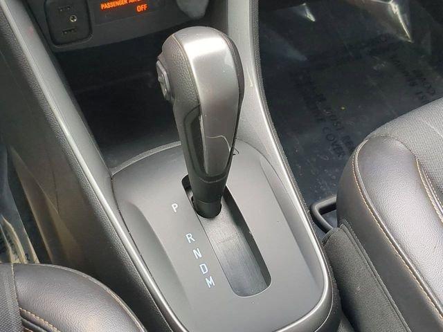 used 2020 Chevrolet Trax car, priced at $14,977