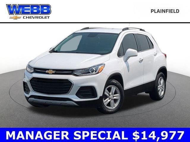 used 2020 Chevrolet Trax car, priced at $14,977