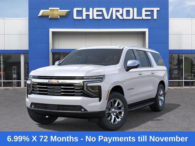 new 2025 Chevrolet Suburban car, priced at $78,785