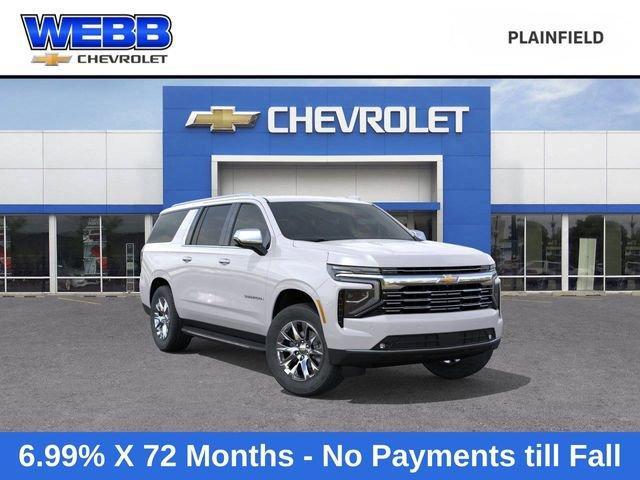 new 2025 Chevrolet Suburban car, priced at $83,285