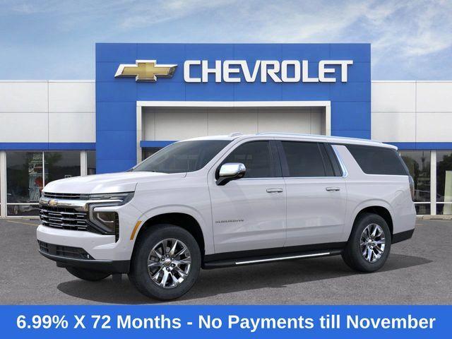 new 2025 Chevrolet Suburban car, priced at $78,785