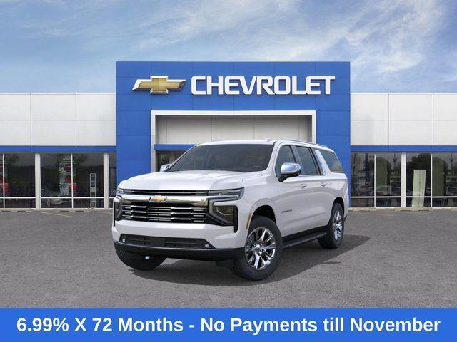 new 2025 Chevrolet Suburban car, priced at $78,785