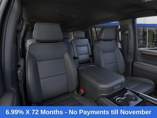 new 2025 Chevrolet Suburban car, priced at $78,785
