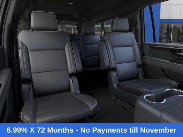 new 2025 Chevrolet Suburban car, priced at $78,785