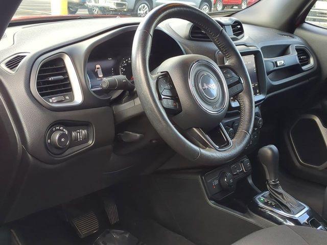 used 2021 Jeep Renegade car, priced at $16,677