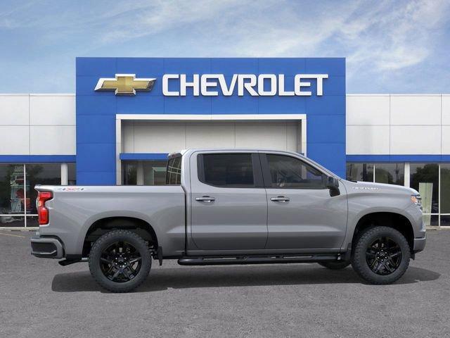 new 2026 Chevrolet Silverado 1500 car