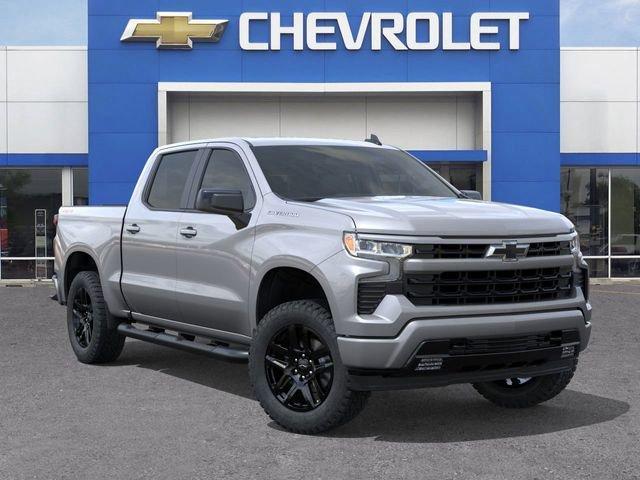 new 2026 Chevrolet Silverado 1500 car