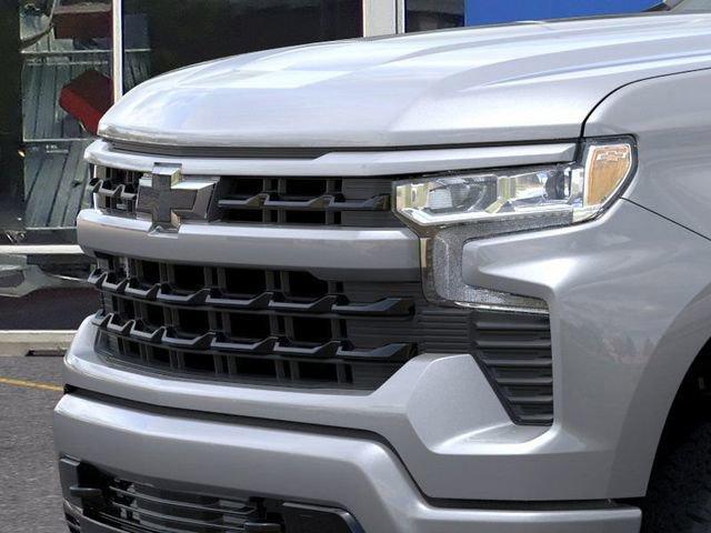 new 2026 Chevrolet Silverado 1500 car