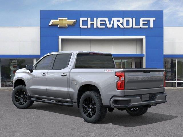 new 2026 Chevrolet Silverado 1500 car