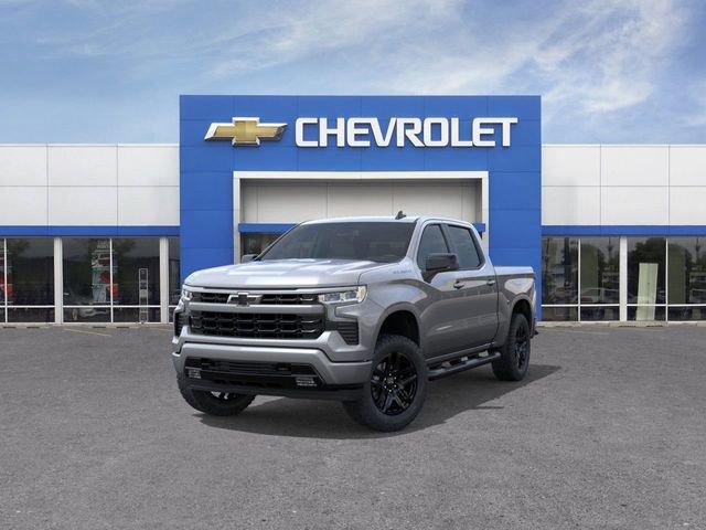 new 2026 Chevrolet Silverado 1500 car
