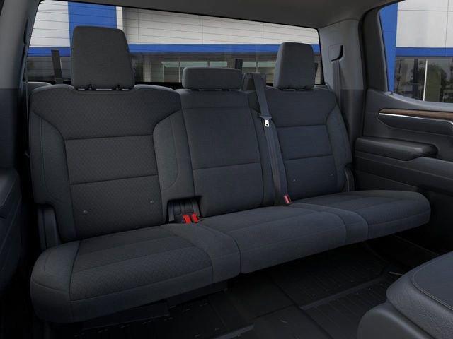 new 2026 Chevrolet Silverado 1500 car