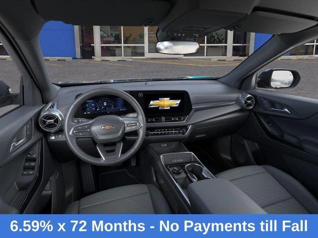 new 2026 Chevrolet Equinox car, priced at $29,645