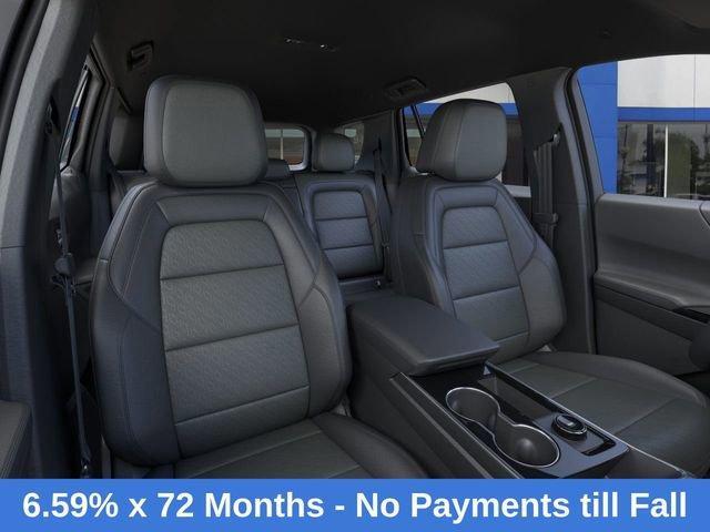 new 2026 Chevrolet Equinox car, priced at $29,645