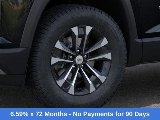 new 2026 Chevrolet Equinox car, priced at $31,295