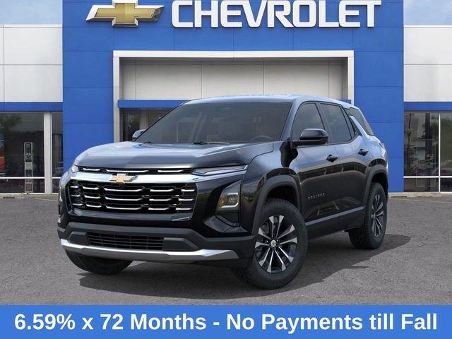 new 2026 Chevrolet Equinox car, priced at $29,645