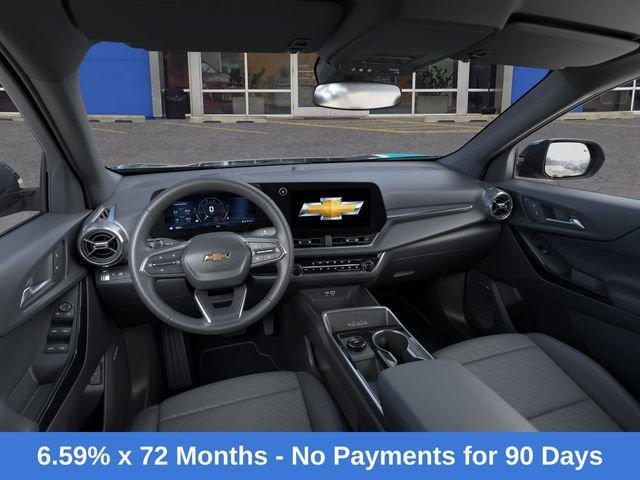 new 2026 Chevrolet Equinox car, priced at $31,295