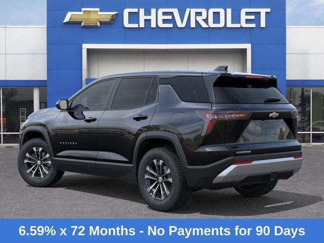 new 2026 Chevrolet Equinox car, priced at $31,295