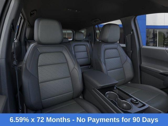new 2026 Chevrolet Equinox car, priced at $31,295