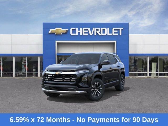 new 2026 Chevrolet Equinox car, priced at $31,295