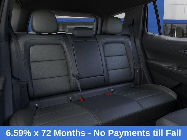 new 2026 Chevrolet Equinox car, priced at $29,645