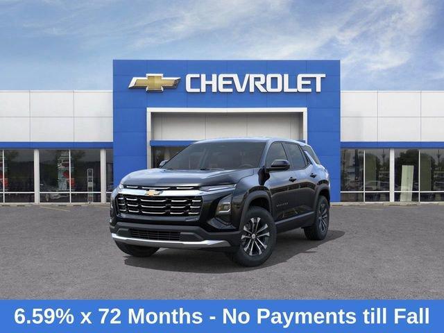 new 2026 Chevrolet Equinox car, priced at $29,645