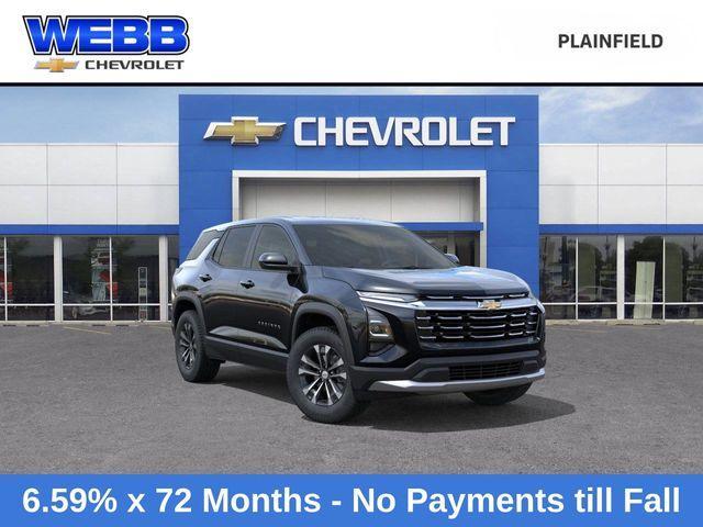 new 2026 Chevrolet Equinox car, priced at $29,645